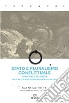 Stato e pluralismo conflittuale. E-book. Formato EPUB ebook