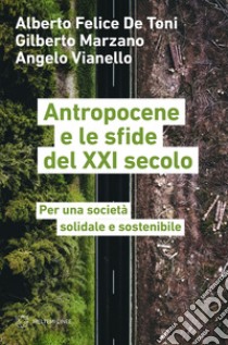 Antropocene e le sfide del XXI secolo: Per una società solidale e sostenibile. E-book. Formato EPUB ebook di Alberto Felice De Toni