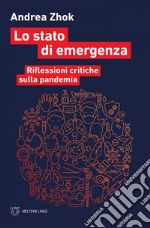 Lo stato di emergenza: Riflessioni critiche sulla pandemia. E-book. Formato EPUB ebook