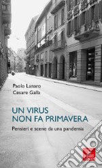 Un virus non fa primaveraPensieri e scene da una pandemia. E-book. Formato EPUB