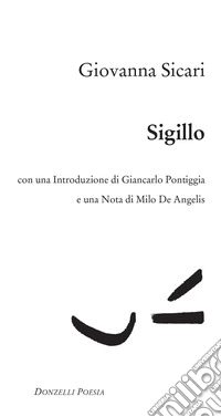 Sigillo. E-book. Formato EPUB ebook