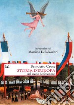 Storia d'Europa: nel secolo decimonono. E-book. Formato EPUB