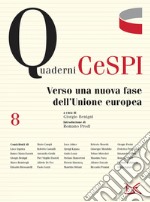 Verso una nuova fase dell'Unione europea. E-book. Formato EPUB