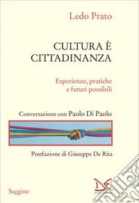 Cultura è cittadinanza: Esperienze, pratiche e futuri possibili. E-book. Formato EPUB ebook