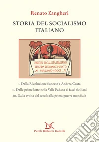 Storia del socialismo italiano. E-book. Formato EPUB ebook