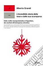 L'incredibile storia della neve e della sua scomparsa: Dalle civiltà mesopotamiche al frigorifero, dai cocktail all’emergenza climatica. E-book. Formato EPUB ebook