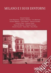 Milano e i suoi dintorni. E-book. Formato EPUB ebook