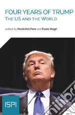 Four Years of Trump: The US and the World. E-book. Formato EPUB ebook