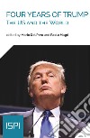 Four Years of Trump: The US and the World. E-book. Formato EPUB ebook
