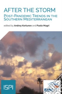 After the Storm: Post-Pandemic Trends in the Southern Mediterranean. E-book. Formato EPUB ebook di Andrey Kortunov