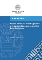 I diritti umani tra aspetti giuridici e rappresentazioni: Prospettive interdisciplinari. E-book. Formato EPUB ebook