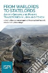 From Warlords to Statelords: Armed Groups and Power Trajectories in Libya and Yemen. E-book. Formato EPUB ebook