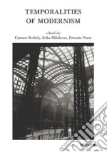 Temporalities of Modernism. E-book. Formato EPUB ebook