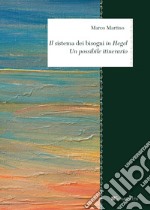 Il sistema dei bisogni in Hegel: Un possibile itinerario. E-book. Formato PDF