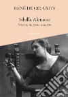 Sibilla Aleramo: Notte in un paese straniero. E-book. Formato PDF ebook di René de Ceccatty