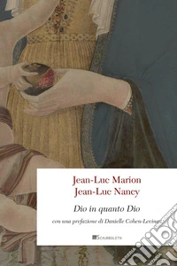 Dio in quanto Dio. E-book. Formato PDF ebook