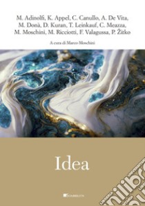 Idea. E-book. Formato PDF ebook di Marco Moschini