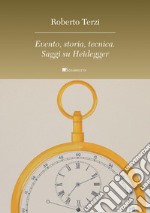 Evento, storia, tecnica. Saggi su Heidegger. E-book. Formato PDF ebook