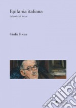 Epifania italiana: I classici di Joyce. E-book. Formato PDF ebook