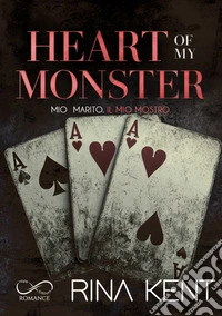 Heart of My monster. E-book. Formato EPUB ebook