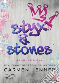 Styx & Stones. E-book. Formato EPUB ebook