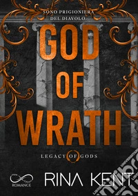 God of Wrath. E-book. Formato EPUB ebook