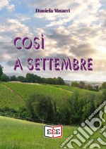 Così a settembre. E-book. Formato EPUB ebook