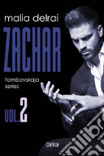 Zachar. E-book. Formato EPUB