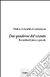 Dai quaderni del vissuto. E-book. Formato Mobipocket ebook di Violeta Artemisia Craciunescu