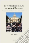 La Costituzione di Yalta. E-book. Formato EPUB ebook di Vieri Tolomei