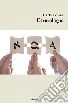Etimologia. E-book. Formato EPUB ebook