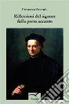 Riflessioni del signore della porta accanto. E-book. Formato EPUB ebook