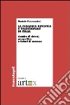 La ceramica artistica e tradizionale in Italia. Quadro di sintesi, prospettive e fattori di successo: Quadro di sintesi, prospettive e fattori di successo. E-book. Formato PDF ebook