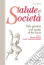 Polis genetica and society of the future. E-book. Formato PDF