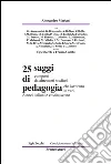 Venticinque saggi di pedagogia. E-book. Formato PDF ebook