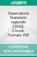La finanza regionale. E-book. Formato PDF