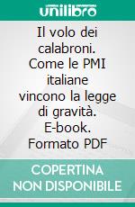 Il volo dei calabroni. Come le PMI italiane vincono la legge di gravità. E-book. Formato PDF ebook