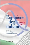 L'opinione degli italiani. Annuario 2011: Annuario 2011. E-book. Formato PDF ebook