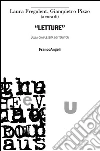 Letture. Sulla complessità dei territori: Sulla complessità dei territori. E-book. Formato PDF ebook