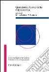 Questioni e forme della cittadinanza. E-book. Formato PDF ebook