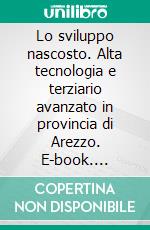 Lo sviluppo nascosto. Alta tecnologia e terziario avanzato in provincia di Arezzo. E-book. Formato PDF ebook