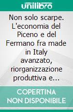 Non solo scarpe. L'economia del Piceno e del Fermano fra made in Italy avanzato, riorganizzazione produttiva e turismo integrato. E-book. Formato PDF ebook