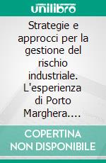 Strategie e approcci per la gestione del rischio industriale. L'esperienza di Porto Marghera. E-book. Formato PDF ebook