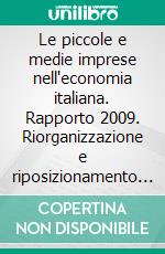 Le piccole e medie imprese nell'economia italiana. Rapporto 2009. Riorganizzazione e riposizionamento delle PMI italiane «oltre» la crisi. E-book. Formato PDF ebook