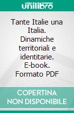 Modi e nodi della nuova geografia. E-book. Formato PDF