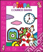 Pimpa e l&apos;amico Gianni. E-book. Formato EPUB ebook