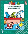 Pimpa - Storie colorate di Coniglietto. E-book. Formato EPUB ebook di Altan