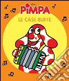 Pimpa e le case buffe. E-book. Formato EPUB ebook