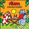 Pimpa disegna Bombo. E-book. Formato EPUB ebook