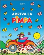 Arriva la Pimpa. E-book. Formato EPUB ebook